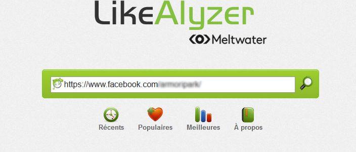 Likealyser : pour tout savoir des performances de votre page Facebook (ou de celle de vos concurrents)